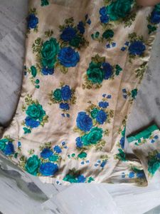 Festive Cut Kurta