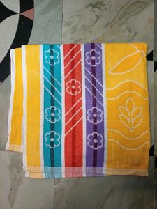 Bath towels