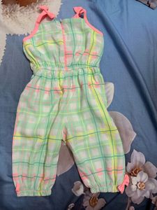 Flourecent Jumpsuit