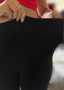 Black Skinny Gym Leggings
