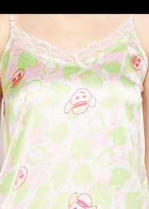 Clovia Cami Top &amp; Pajama Set