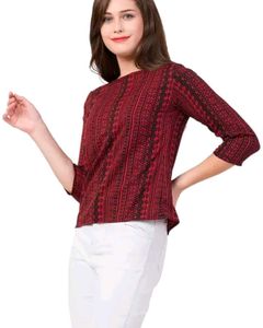 3 Women's Tops - Medium
