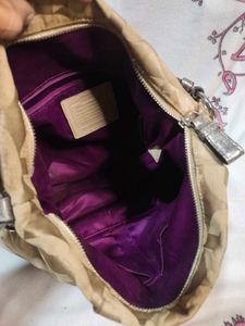 Coach soho large pleated Hobo Bag