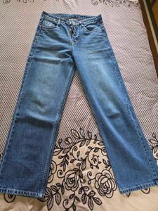 Stylish Blue Denim Jeans