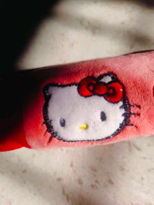 Hello Kitty Pencil Case