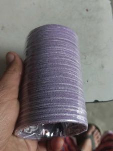 Velvet Bangle Set