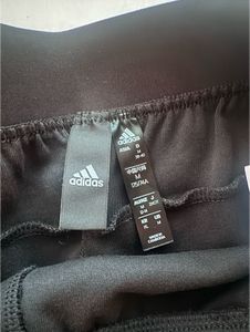 Adidas - Three Stripe Crop Pants