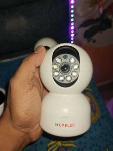 Lot of Security Cameras