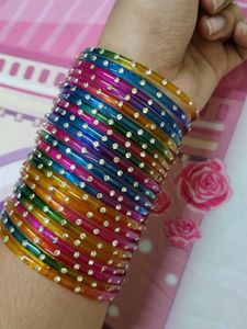 kashmiri bangles set