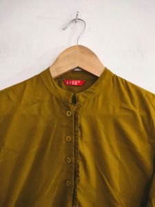 Olive Green Tunics (Women's)