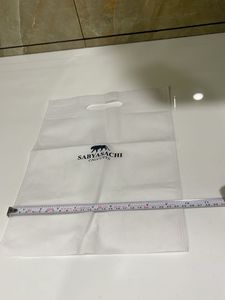 Sabyasachi Calcutta Shopping Bag