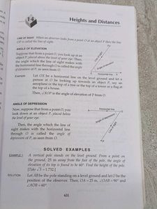 Class 10 Mathematics Textbook