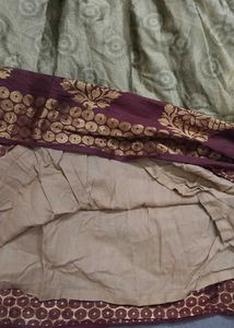 kike new ethnic Girls' Festive Dress