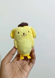Cute Pompompurin Plush Toy