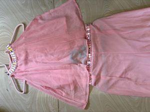 🌸 Pretty Blush Pink Elegant Dress – A Must-Have!