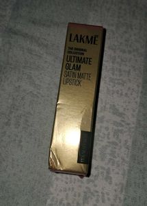 Lakme Ultimate Glam Lipstick