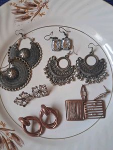 Assorted Earrings Bundle💫