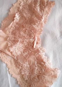 Lace Briefs with floral small bow🌼