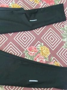 SALE Black Activewear Leggings with pockets
