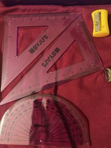 BYJU'S Pencil Box Case