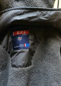 Rain &amp; Cold Mix Combination Jacket