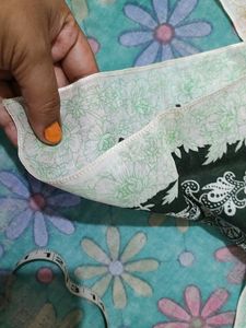 Handkerchief 5in Set With Pure Cotton