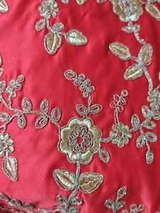 lehenga skirt and dupatta