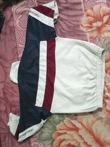 Men's Colorblock Zip-Up Jacket