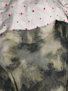 Pinteresty Unique Tie-Dye Long Sleeve Top