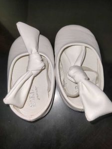 Brand New Baby Girl Shoes