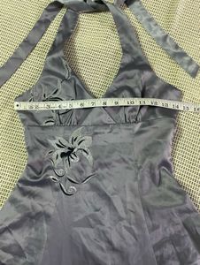 Halter Neck Dress