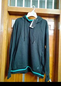 Black Hoodie - New with Tag