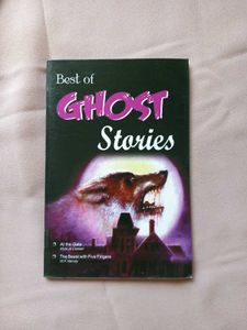 Best Ghost Story Books 👻