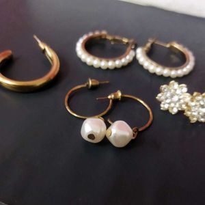 Assorted Earrings Set