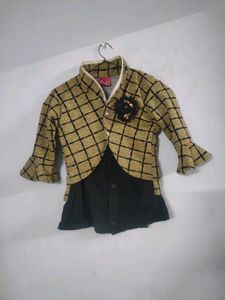 Plazo Suit