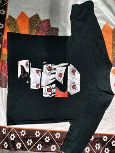 Anime Graphic T-Shirt