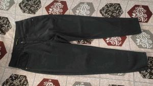 Dark Wash Denim Jeans