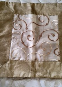 2 Pair (4 Total) Of Cushion Cover