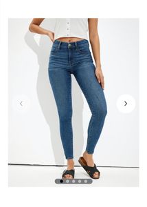 American Eagle Next Level High Waisted Jeggin
