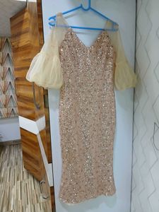 Sequin Party Dress