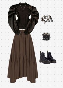 🕸️turtleneck ruffled Top🕸️