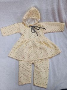 ❗FREE DELIVERY❗New Woolen Baby Suit