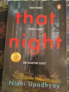 That Night by Nidhi Upadhyay