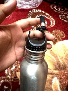 Butterfly Bottle Stainless Steel Unused