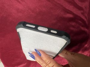 iphone 16 Protective black border case