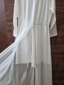 White Maxi Dress