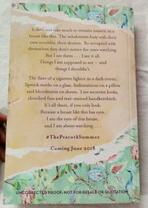 Vintage Floral Quote Book