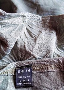 Chic Textured Sleeveless Top