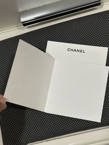 Chanel Camellia Gift card