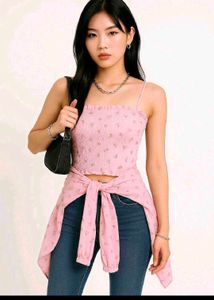 3 Floral Crop Top COMBO DEAL !!